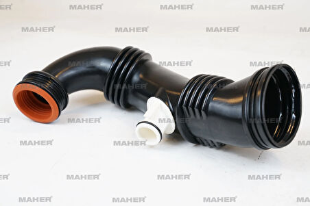 HORTUM HAVA FİLTRE (TURBOYA GİDEN) 407 / 307 YENI MODEL / C5 2 / 308 / 3008 / 5008 / EXPERT 3 2009 1.6 HDİ 1434E1