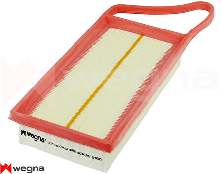 HAVA FİLTRESİ FIESTA 2001 - P206 2001 - P307 2001 BIPPER-NEMO 2008 - SARA 2003-2005 - ÇANTA 1.4HDI C 3087/2 1444 W9 1444 VZ 1444 102 1444 103