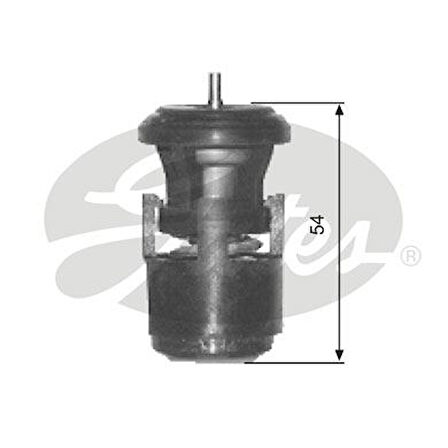 TERMOSTAT KOMPLE BORA-CADDY 2-3-GOLF 3-4-5-POLO-CORDOBA-IBIZA-FABIA-OCTAVIA-LEON-TOLEDO 2 032121110B 032121110P