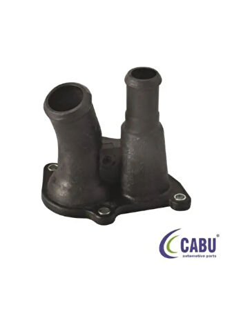 TERMOSTAT GOVDESI (KOMPLE) FOCUS 9811 MONDEO IV 0714 S MAX GALXY 0615 1.8