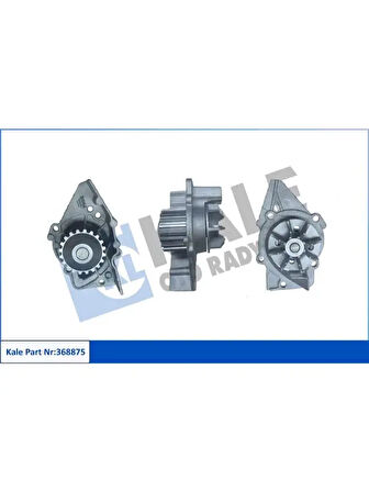 DEVIRDAIM SU POMPASI P306 P306 GTI P406 XANTIA XSARA XU10J4R XU10J4RS 2.0 16V