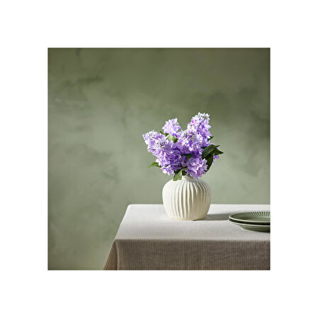 Yapay buket, lila, 36 cm, iç-dış mekan