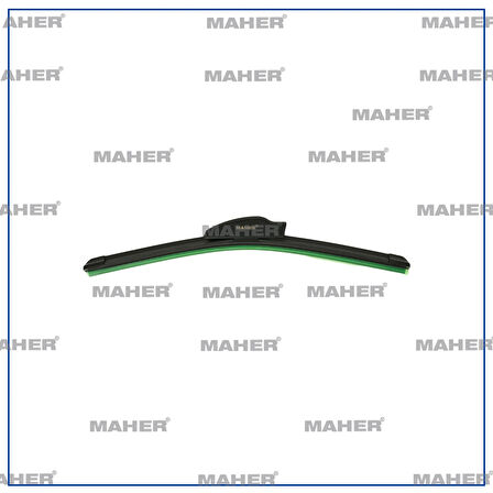 SİLECEK SÜPÜRGESİ TEK TİP RETROFIT ÜNİVERSAL 15 MUZ (380MM) 11410