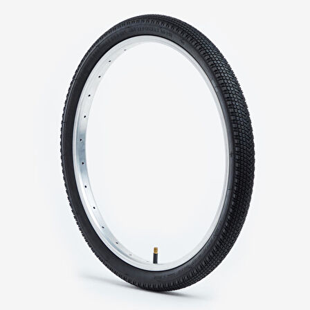 20 × 1,75 Sert Damaklı Bisiklet Dış Lastik