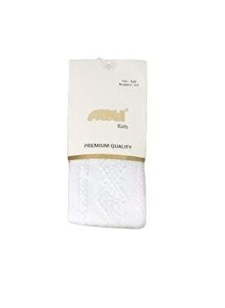 Artı Seylan Kabartma Kız Külotlu Çorap 340018 Asorti