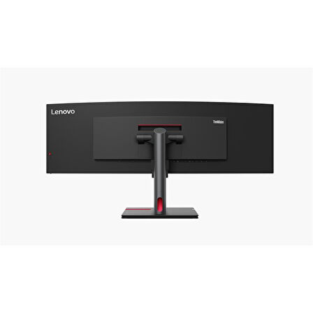 49 LENOVO P49W-30 THINKVISION 63DBRAT1TK 4MS 60HZ HDMI+DP WLED CURVED MONITOR
