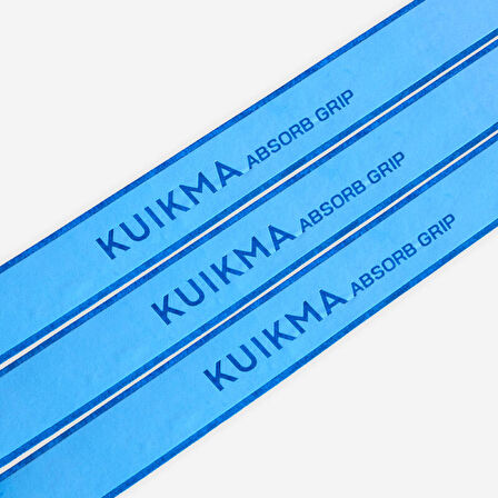 Tenis Overgrip - Mavi - 3 Adet - ABSORB