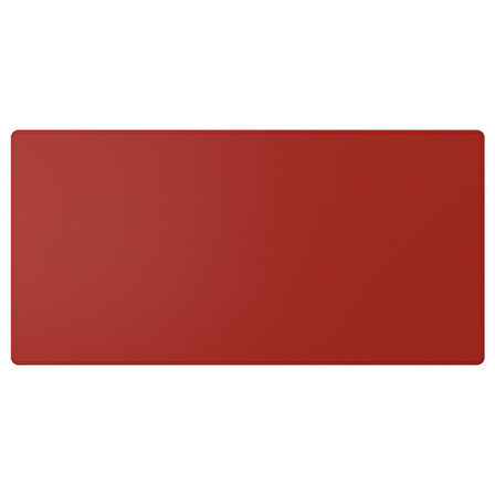 Çekmece ön paneli, kırmızı, 60x30 cm