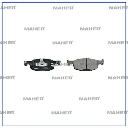 FREN BALATASI YARIS 2020 1.0 / 1.5 ÖN 04465 K0000
