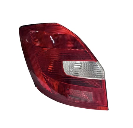 Skoda Fabia 2009-2012 Stop Sol