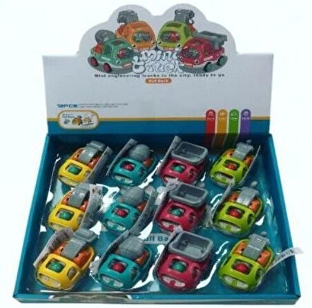 Seher Mini Geri Dönüş Mühendislik Aracı