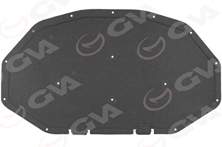 KAPUT SUNGERI OLUKLU VE KLIPSLI BMW F25 F26 OEM KALITE 51489175051