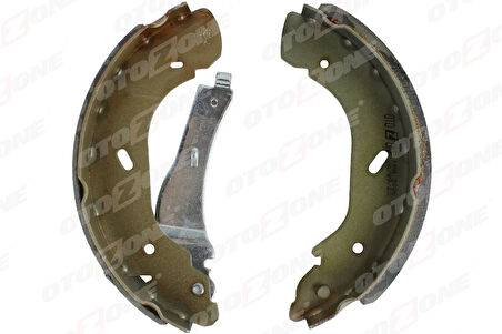 ARKA FREN BALATA TRANSIT 5184 2000-2006 A.CEKER PABUCLU YC152200A2D 4743576 4525732 T123327