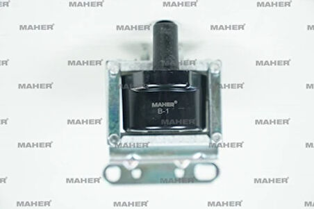 ATEŞLEME BOBİNİ ASTRA F 1991-1998 1.4-1.6 / VECTRA A 1988-1995 1.6 / CORSA A 1983-1993 1.2-1.4 / CORSA B 1993-2000 1.2-1.4 / C14NZ-C14SE-14SE 1208003