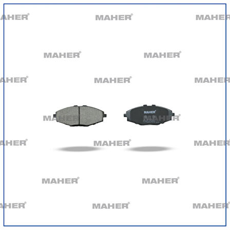 FREN BALATA SPARK 2005-2010 / MATIZ 1998-2005 / LANOS 1997-2005 ÖN 96273708