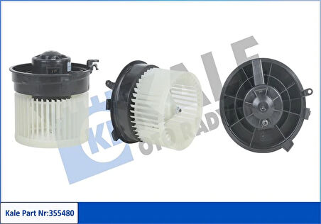 KALORİFER MOTORU NISSAN 10-TRAIL BLOWER 27225JM01B
