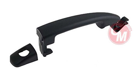 DIŞ KAPI AÇMA KOLU DELİKLİ KAPAKLI ÖN ARKA RL SET PEUGEOT-PARTNER TEPE CİTROEN-BERLINGO 2008-2016 - 30 2008 207 2006-2012 9101 GE 9467416088 9681634788