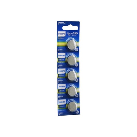 Para Pil - 5'li Kart Paket - 3V 