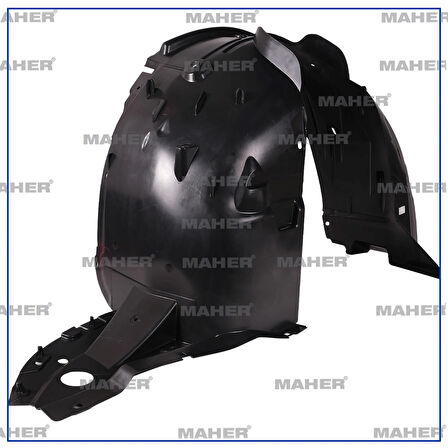 ÇAMURLUK DAVLUMBAZI C3 2016 ÖN R 9812150180