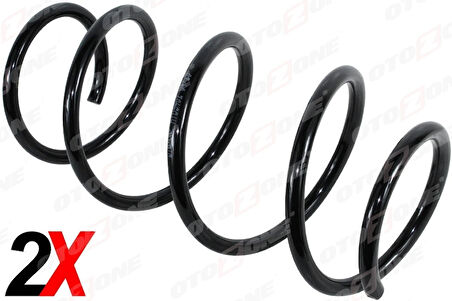 HELEZON YAYI ÖN TOYOTA COROLLA 1.33 2010 REAR AXLE 48131 02B00 (2 ADET)