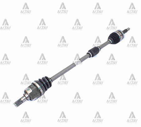 AKS KOMPLE ÖN I-20 2009-2014 1.4 / 1.6 BENZİNLİ M-T SAĞ 49500 1J250