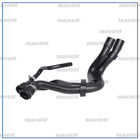 HORTUM KALORIFER GOLF4 / BORA / A3 / LEON / TOLEDO / OCTAVIA 2003-2005 BFQ 1J0121156BH