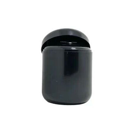 Plastik Pamukluk - Beyaz