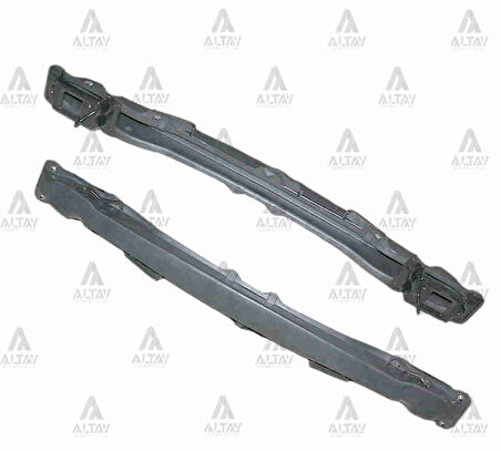 TAMPON DEMİRİ CERATO ARKA 2009-2012 86630 1M000