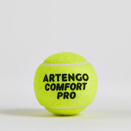 Tenis Topu - 4'lü Paket - Kuikma All Court Pro
