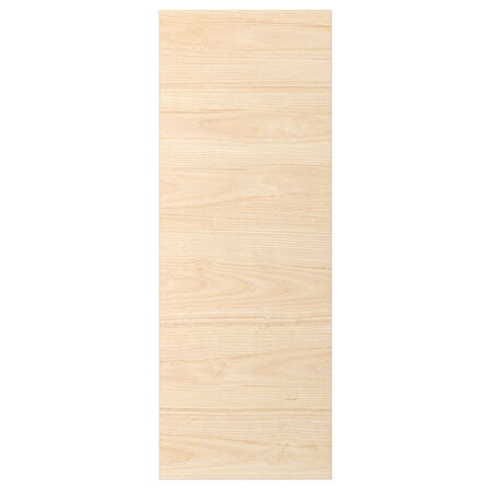 Kaplama paneli, açık dişbudak görünümlü, 39x106 cm