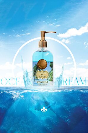 Tropical Luxury Vegan Sıvı Sabun Ocean Dream 2 x 500 ml