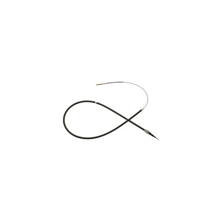 EL FREN TELİ ARKA SAĞ-SOL POLO KAMPANA FREN 1999-2001 6N0609721K