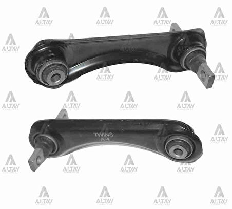 DENGE KOLU CIVIC 1992-2000 / CRV 1997-2001 ARKA ÜST SOL (YERLİ) 52400 SR3 000