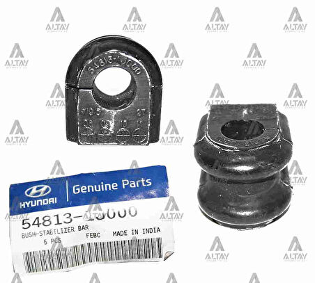 VİRAJ LASTİĞİ I-20 2009-2014 / VENGA 2011-2019 ÖN 54813 1J000 (5 ADET)