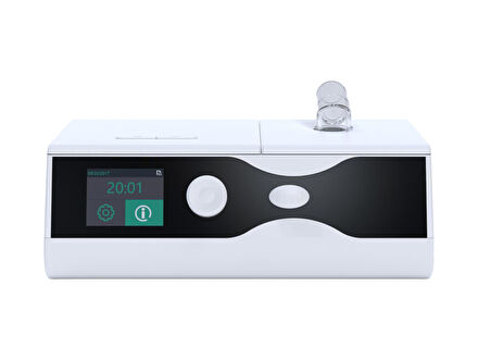 Topson ( LC-APAP)  Nemlendiricili Otomatik CPAP Cihazı+ Burun Maskesi