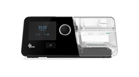 BMC G3C20 NEMLENDİRİCİLİ CPAP CİHAZI+ BMC N4 M Boy Burun Maskesi