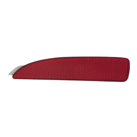 Mazda Mazda 3 2014-2016/Mazda 6 2015-2017 Arka Sol Tampon Reflektörü