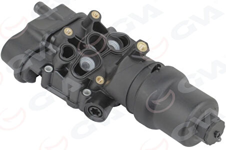 YAĞ SOĞUTUCUSU KOMPLE GOLF 6 JETTA PASSAT 2.0FSI BLR BVY BVZ 06D115397K