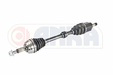 AKS KOMPLE SOL DUSTER 1.5 DCİ 4102-1.6 165-FLUENCE MNUEL ŞNZ 2010 391015061R
