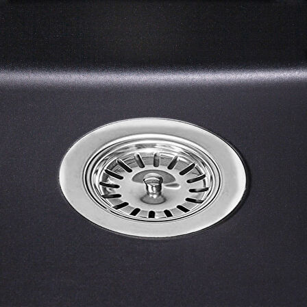Granit Evye GIFU Series Anthracite 86x50 (ANTRASİT) 