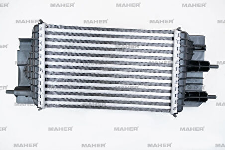 TURBO RADYATÖRÜ (INTERCOOLER) JUKE 2010 1.5 DCI BRAZING 14461 1KB2A 14461 1KB2B