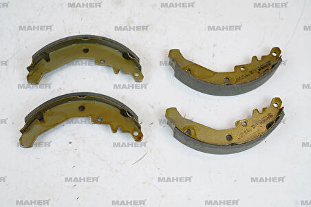 FREN BALATA PALIO / SIENA 1.2-1.4-1.6 / ALBEA 1.4-1.6 PABUÇ ARKA 7078585