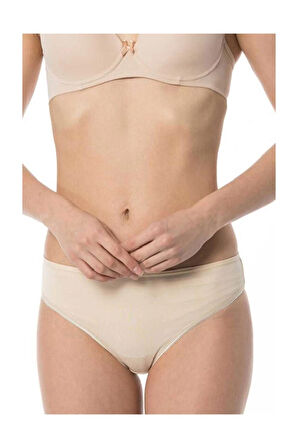 124 Kadın Modal Süprem Külot