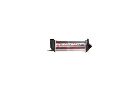 TURBO RADYATÖRÜ INTERCOOLER RENAULT KANGO 1.5DCI 2010 1990103-110BG 385X143X64 KELEPÇE SIKMALI 8200427469 8200382109