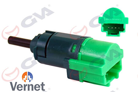 FREN PEDAL STOP MUŞURU CROSSLAND-GRANDLAND-P301-P308-PARTNER TEPE-P207-P208-P2008-P3008- DS3-DS4-DS5-C-ELYSEE-C4 CACTUS-C3 3 9818232480 9804869480 4534 70