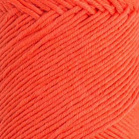 La Mia Baby Cotton Nar Çiceği El Örgü İpi - L038 - 33643