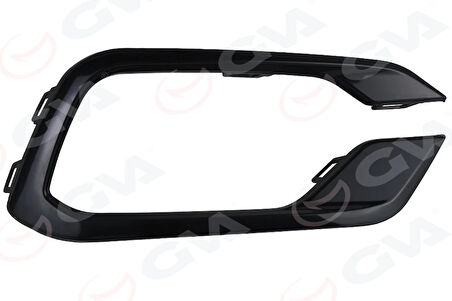 SİS FAR ÇERÇEVESİ SAĞ FIAT EGEA 2020 SİYAH 735754044