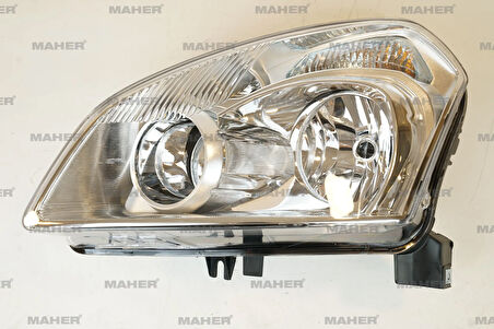 FAR QASHQAI 2007-2010 MOTORLU SOL 26060 JD000