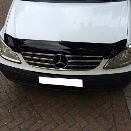 Mercedes Viano 2004 - 2011  Uyumlu Kaput Rüzgarlığı