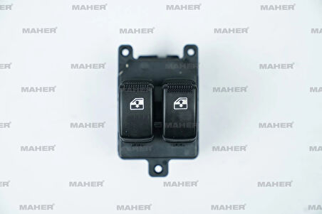 DÜĞME CAM AÇMA KMY 2005 SOL ÇERÇEVESİZ 93570 4F000MP